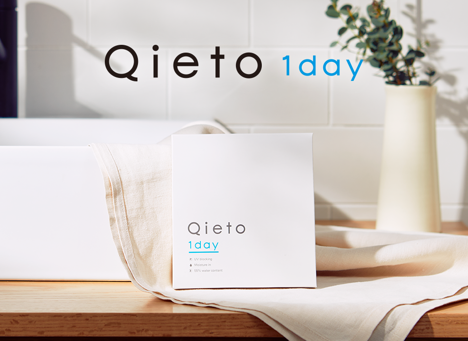 Qieto 1day